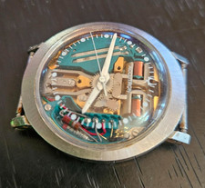 Vintage Bulova Accutron