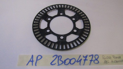 Front abs phonic wheel aprilia - abs,