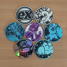 Pokemon TGC 1x Random Plastic