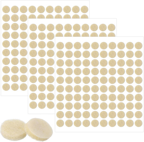300 pcs chair pads floor - 300,