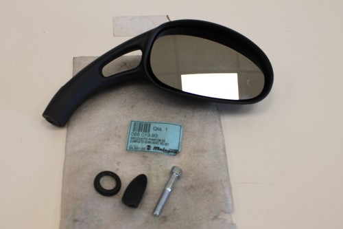 Right rearview mirror malaguti - right,