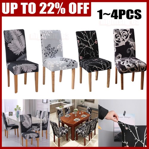 4pcs dining chair seat - 4pcs,