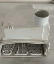 HOOVER VH W654D-80 Washer Dryer Soap/Detergent Dispenser Housing Assembly