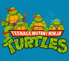TMNT Teenage Mutant Ninja