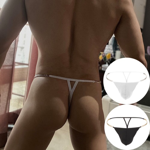 Men thong string sissy - men,