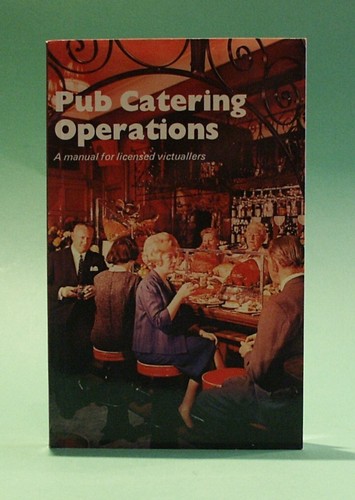 Pub catering operations a - pub,