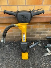 JCB BREAKER HYDRAULIC ANTI VIBE GUN HM25