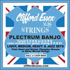 Clifford essex plectrum banjo - clifford,