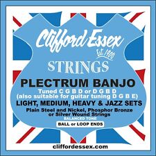 CLIFFORD ESSEX PLECTRUM BANJO