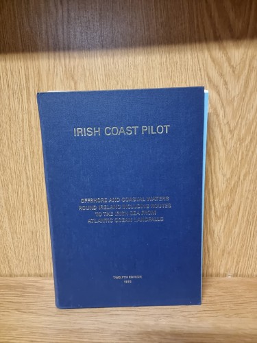 Irish coast pilot - coast,