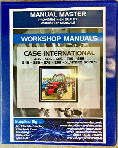 Case series - ih,