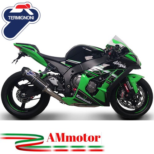 Full exhaust system termignoni - full,