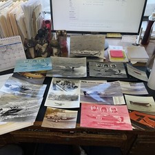 Vintage Photo Lot Phantom