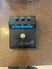 Marshall Bluesbreaker Guitar Pedal Mark 1 - Lightly Used - Very Rare