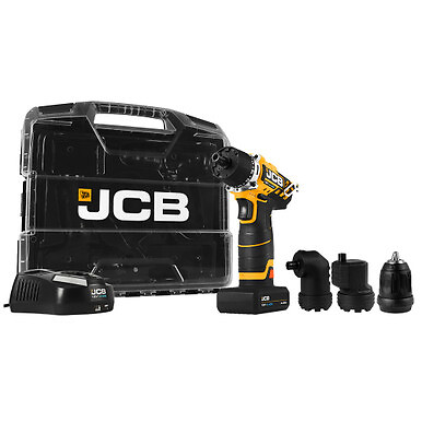 Jcb 12v drill - 12v, 1