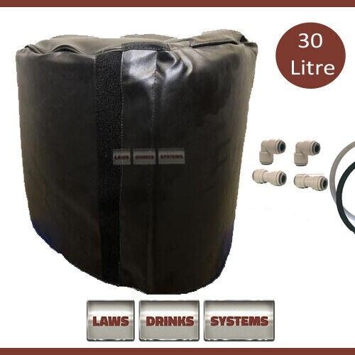 30l keg cooling jacket - keg,