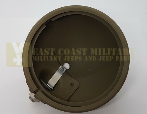 Willys jeep headlamp - mb,