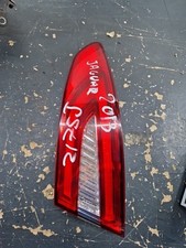 JAGUAR XF TAIL LIGHT REAR LEFT PASSENGER SIDE NEARSIDE CX2313405AC X250 2012 GEN