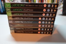 ARROW Complete Series