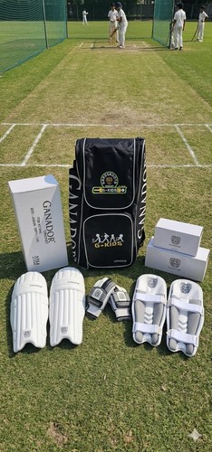 Kids ganador cricket - xs, set