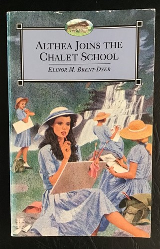 Elinor brent dyer althea - elinor, m.brent-dyer