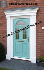 The Georgian Style GRP Door