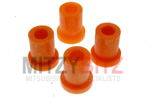 Rear leaf spring - rear,