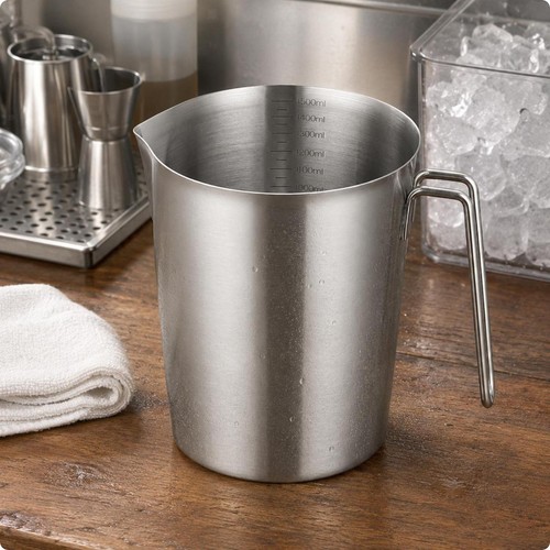Stainless steel measuring - stainless,