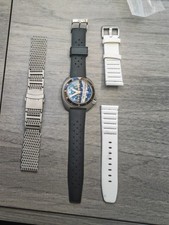 TC-9 1976 Titanium Turtle