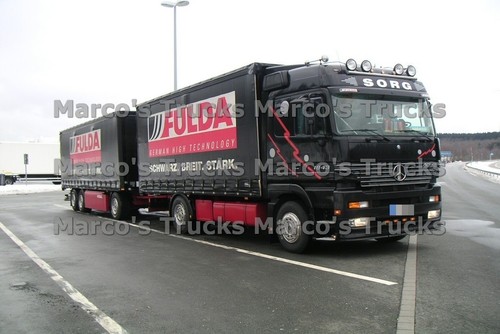 Truck photo mercedes benz - truck, mercedes-benz