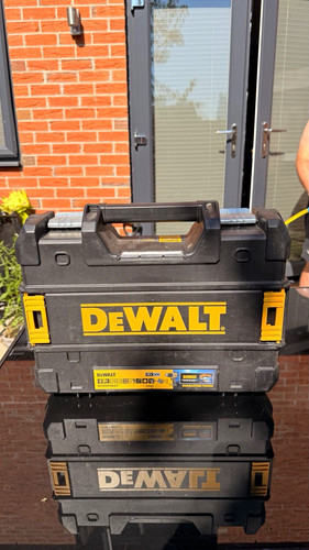 Empty dewalt dcb606 plastic - dcb606,