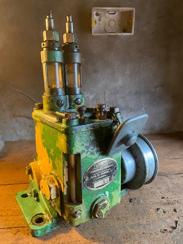 1940s rare manzel mechanical - 1940s,
