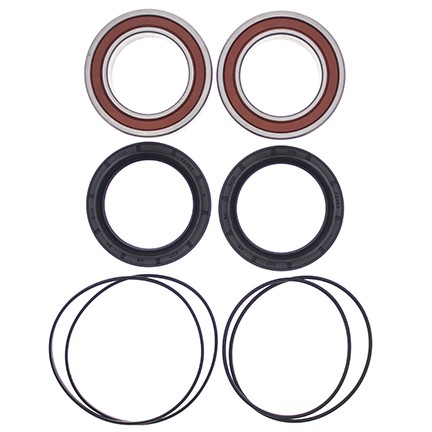 Rear wheel bearings - rear,
