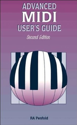 Advanced midi users guide - midi, guide,r