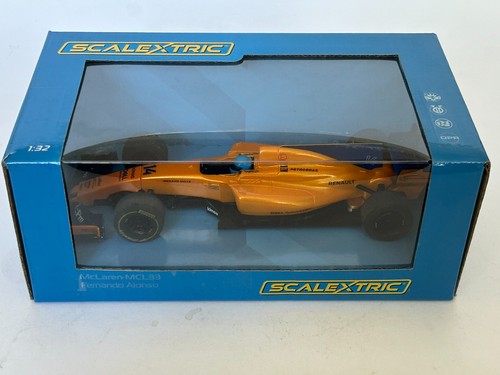 Scalextric c4022 mclaren mcl33 - mclaren,