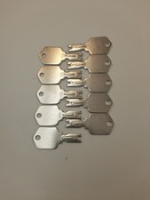 10 x Hyster/Yale Forklift Key
