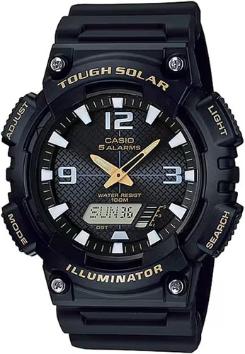 Casio tough solar - tough,