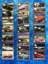 Dream Machines SINGLE Non-Sport Trading card by Lime Rock 1991