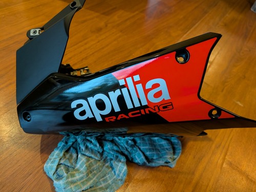 2022 aprilia rs660 belly - 2022,