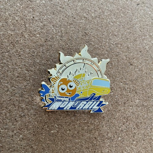 Disney pin disneyland monorail - disney,