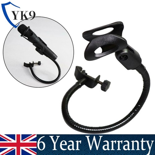 Holder mic clip - holder, clamp