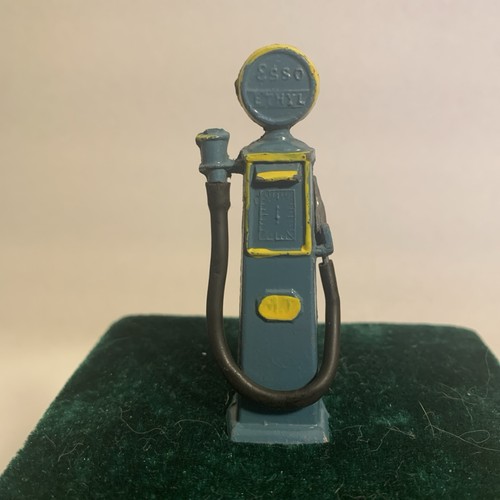 Vintage esso ethyl - ethyl, toy