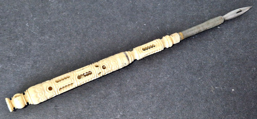 Carved stanhope photo viewer - stanhope,
