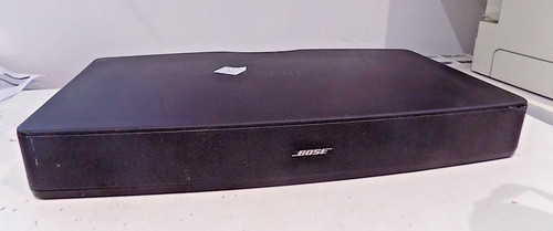 Bose solo sound system - solo,