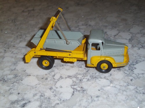 Dinky supertoys 38a multibenne - 38a,