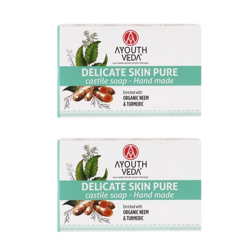 Organic castile soap bar - soap,