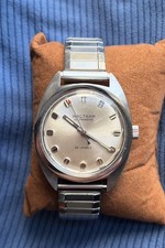 Vintage Waltham Stainless