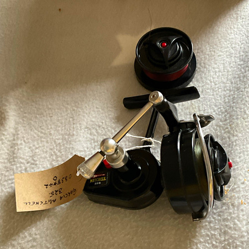 Mitchell 325 spinning fishing - 325,