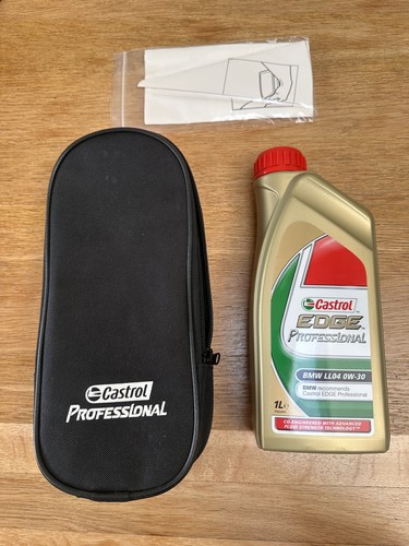 Genuine castrol edge - genuine,