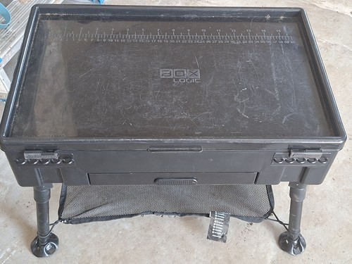 Nash box logic rig station - nash,